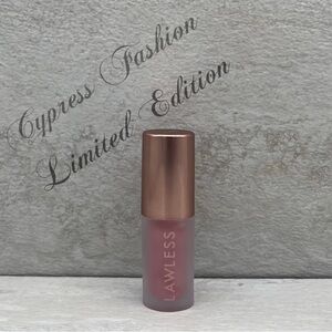 🔥 $12 Lawless Forget the Filler Lip Plumper Line Smoothing Gloss Mini in Presh